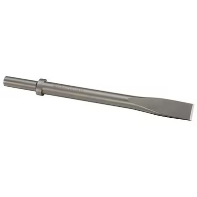Westward 4Mgz3 Flat Chisel, 0.680 In., 12 In., Oval