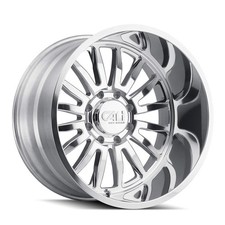 Summit Polished Wheel With Painted 0 X 12. Inches 8 X 165 Mm -51 Mm Offset