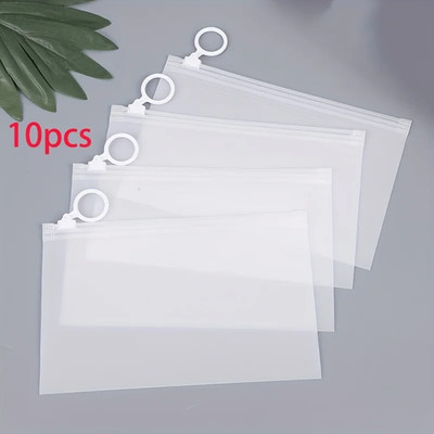 Travel Packing Cubes Set 10PCS Clothes Cosmetic Toiletry Organizer Bags