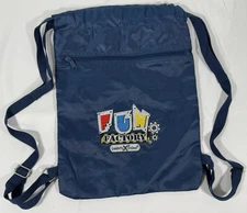 Cinch Drawstring Backpack Bag - Fun Factory Celebrity Cruises