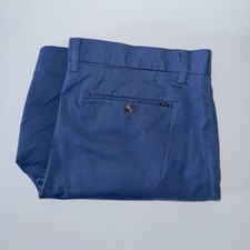 Polo Ralph Lauren Chino Shorts Blue Stretch Men's Size 36