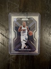 2020-21 Panini Prizm Basketball - Desmond Bane #297 (RC) Rookie Base Memphis