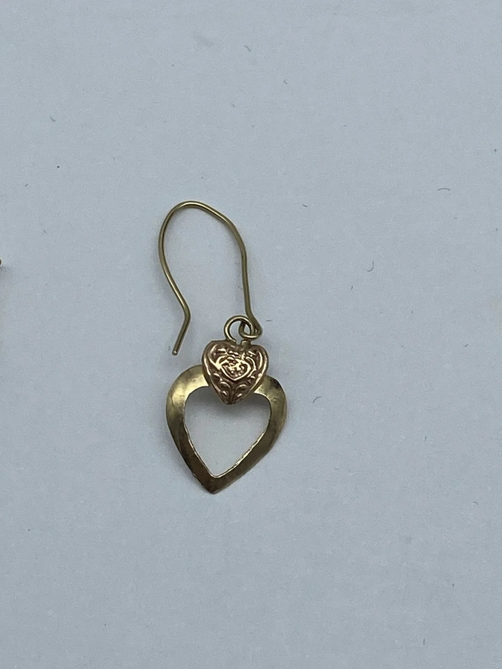 Chatarra de joyería de oro amarillo de 14k 2,6 g Foto 3 de 4