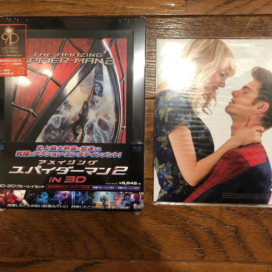 Spider-Man 2 Steelbook DVDs & Blu-ray Discs for sale | eBay