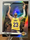 2024-25 Panini Prizm - LeBron James #130 Silver Prizm