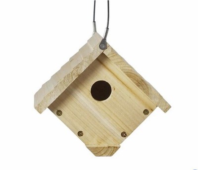 Birdhouse￼