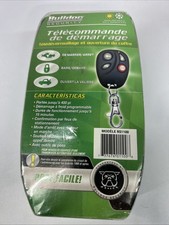 Bulldog Security Remote Vehicle Starter System Rs1100 New In Box Sealed