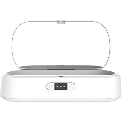 CASEPH Portable UV Sterilization Box With Wireless Charging Station