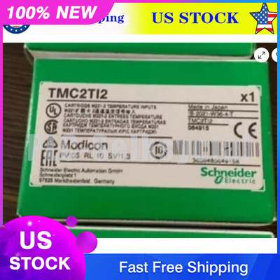 TMC2TI2   programmable module control,  ,   US Free TAX