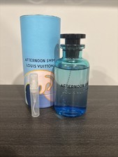 Louis Vuitton Afternoon Swim Eau de Parfum EDP Sample Spray .06oz 2ml New in Box