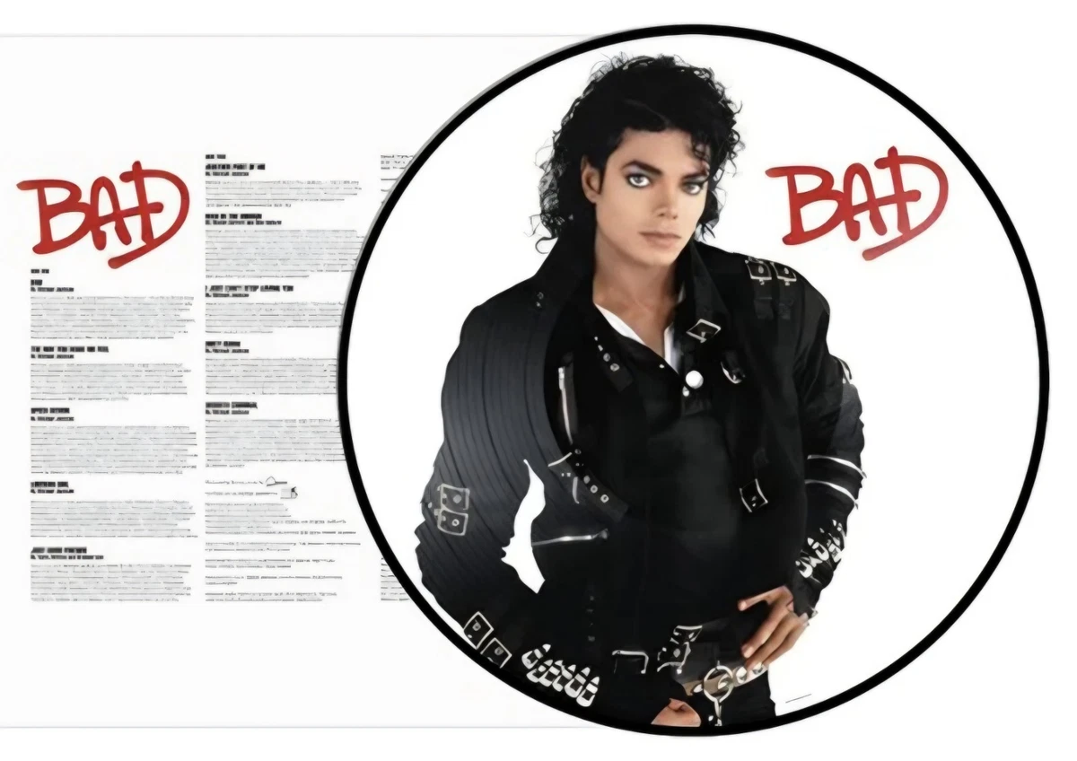 Michael Jackson Picture Disc Music Records for sale | eBay
