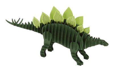 Fridolin Paper Model Stegosaurus (US IMPORT) NEU