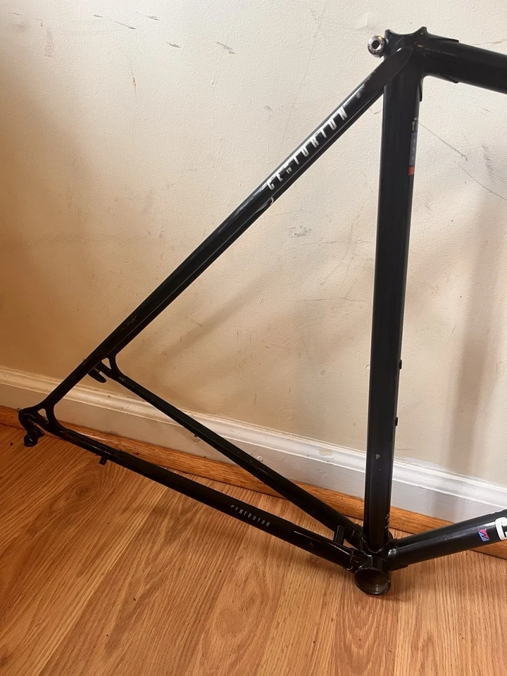 Centurion Ironman Road Bicycle Frameset with Headset JIS Shimano Tange Suntour - Image 4 of 4