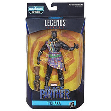 Marvel Legends Black Panther T   CHAKA figure M   Baku BAF NEW IN BOX