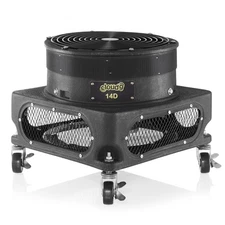 Inflatable Tube Man Blower 1/2 HP Commercial Air Fan for Wacky Waving Dancers