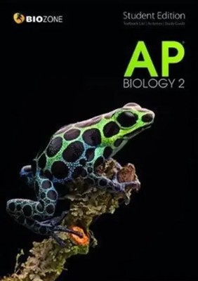 AP Biology 2 Student Edition - second edition | Kent Pryor (u. a.) | Englisch