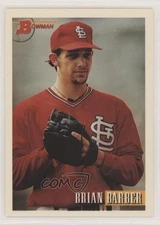 1993 Bowman Brian Barber #136