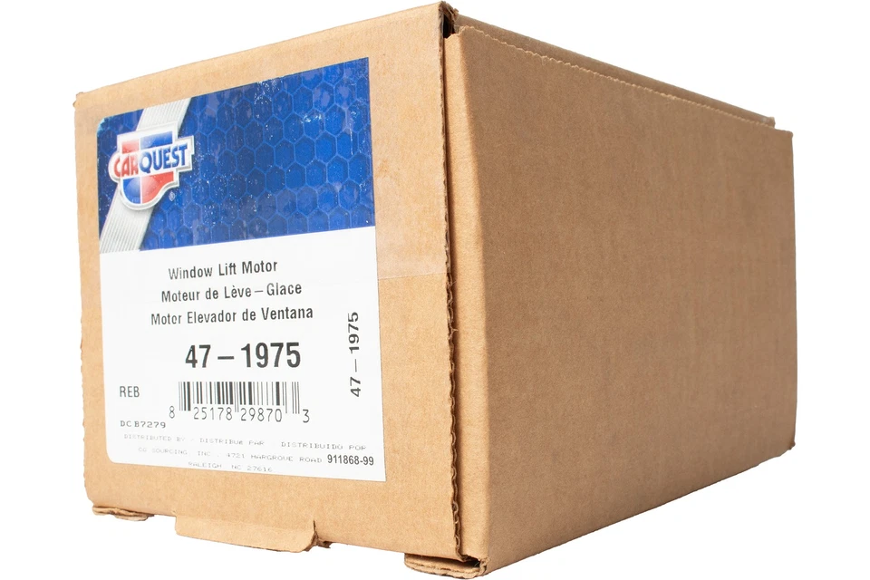 Motor elevador ventana delantera/trasera izquierda Cardone para Mitsubishi Galant 47-1975 2004-12 Foto 2 de 4