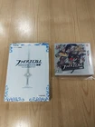 [F5074] 3DS Fire Emblem Awakening Strategy Set (Nintendo 3DS FIRE EMBLEM Sora