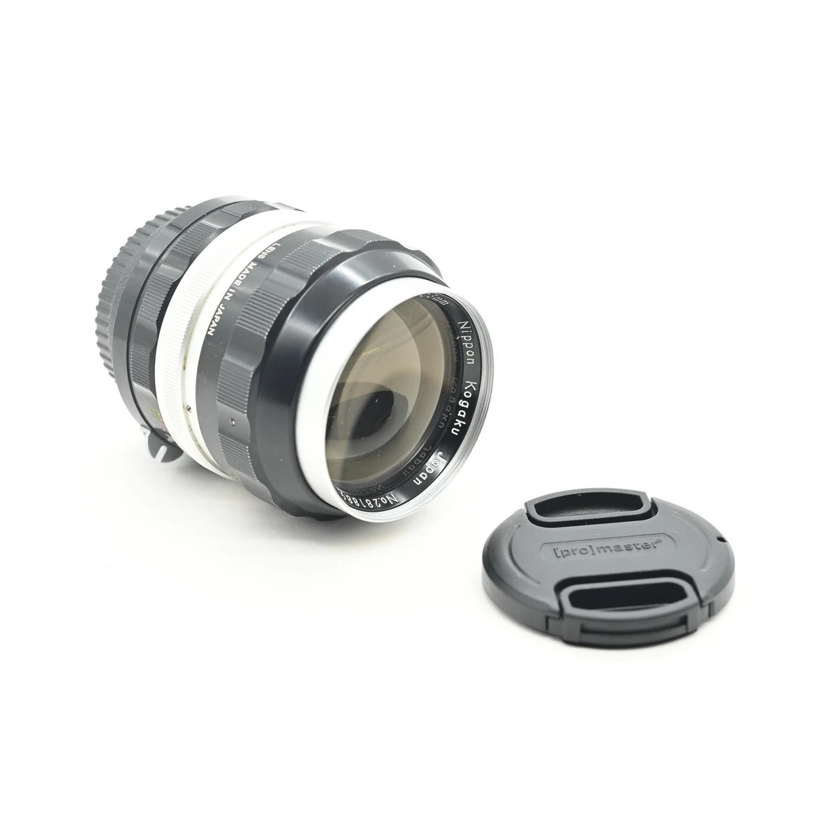 Nikon 105mm f/2.5 Camera Lenses for sale - eBay