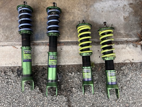 Fortune Auto 500 Coilovers S2000