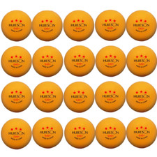 3 Star ABS 40+ Table Tennis Balls 20-100PCS Professional Ping Pong Balls TTF UK
