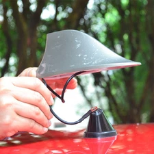 For Mitsubishi LANCER EX ASX GT Radio Antenna Shark Fin Signal Antenna