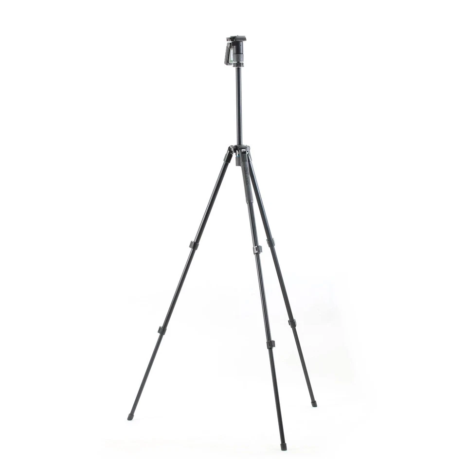 SLIK PRO AL-323AF Aluminium Camera Tripod & Head AF1100E Trigger Grip SH-6158852 - Image 2 of 4