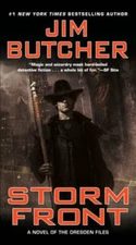 Storm Front (Dresden Files) - Mass Market Paperback By Butcher, Jim - GOOD