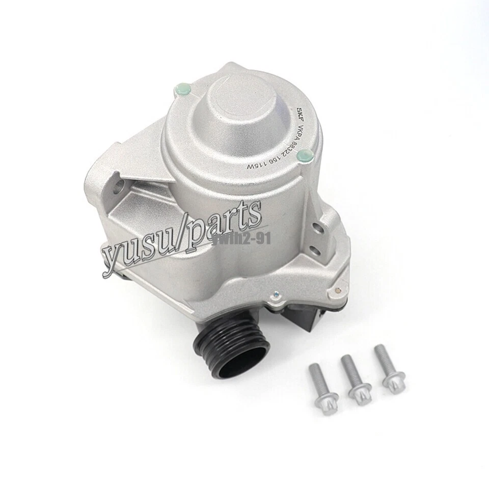 Bomba de agua electrónica para BMW 335xi 335i 135i 535i 11517632426 N54 N55 Foto 3 de 4