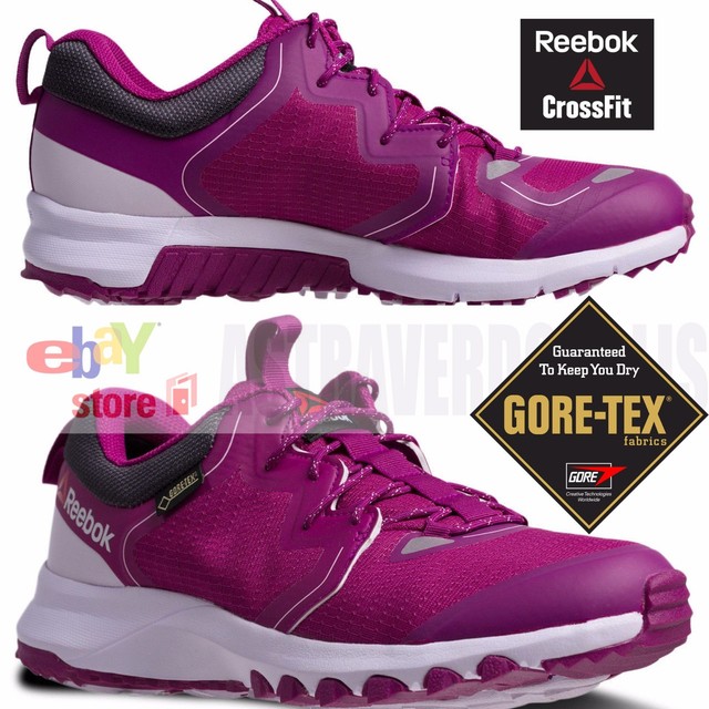 reebok gore tex trail shoes