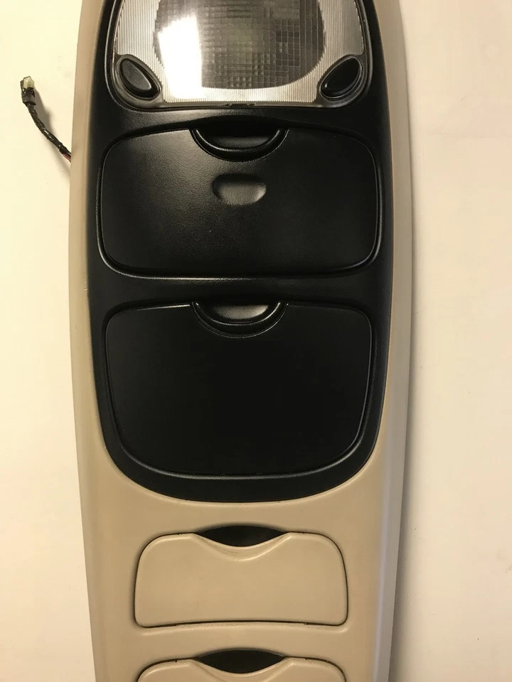 1999 FORD WINDSTAR ВЕРХНЯЯ КОНСОЛЬ С РАДИО УПРАВЛЕНИЯ OEM - Изображение 4 из 4