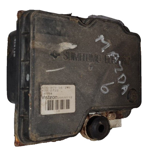 MAZDA 6 ABS PUMPE 437-0722 #215BBRT854