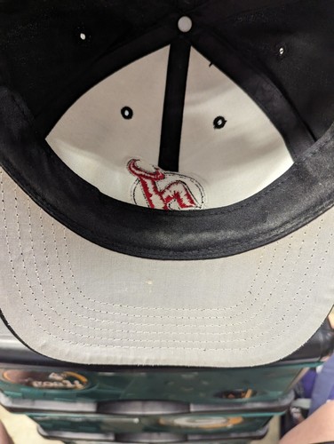 De colección New Jersey Devils Sports Channel SGA Snapback Sombrero NHL - Imagen 7 de 8