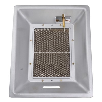 Chick Gas Brooder Heater Manuelle Infrarot Keramik Katalytische Heizung Inkub