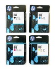 4x Original Cartridges HP Officejet Pro L7480 L7580 L7590 L7680 / No 88