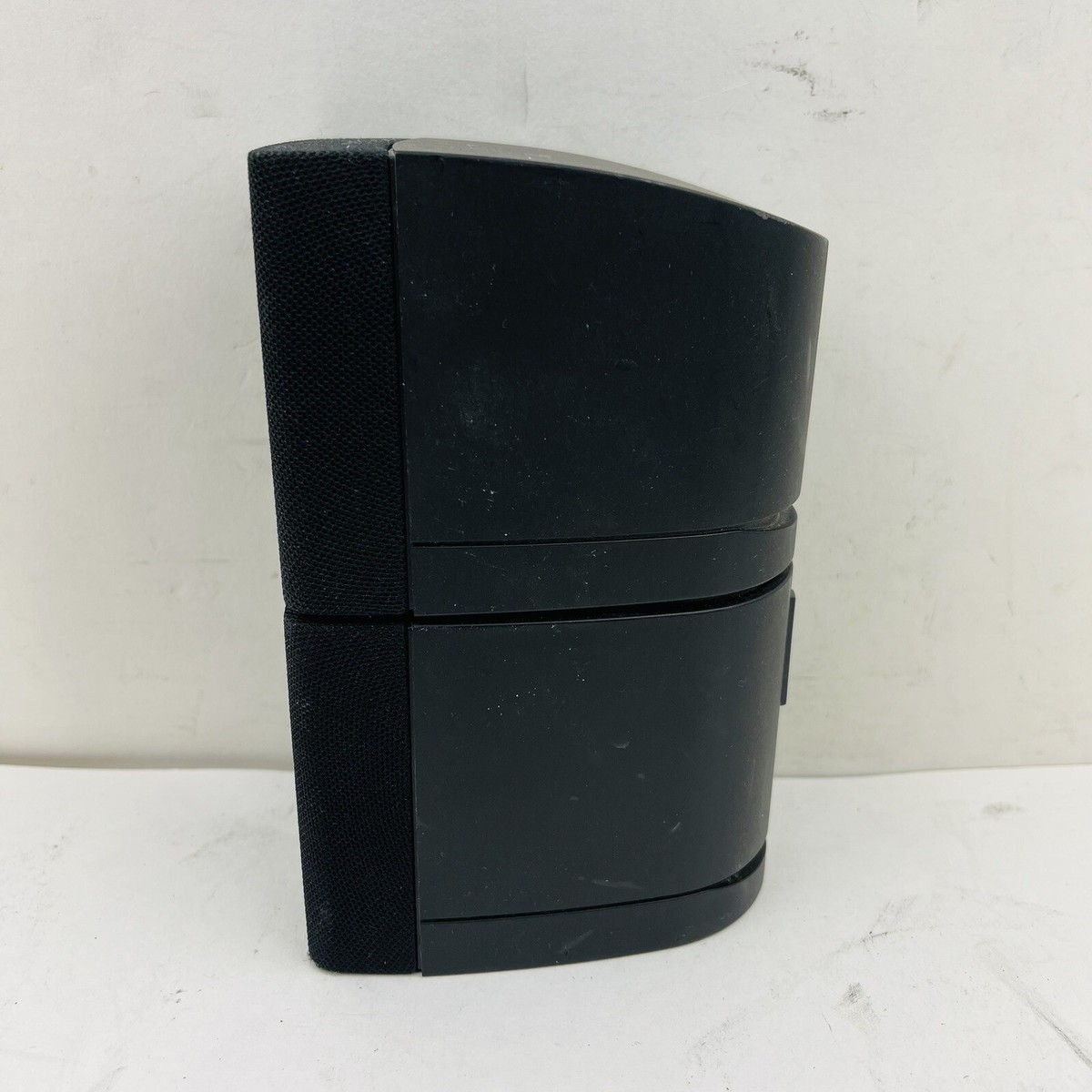 Bose Acoustimass Double Cube Speaker Black | eBay