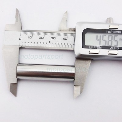 Kit Piston 56 Mm Pour Motos Cross YX140/150cc - Compatible PitsterPro, Stomp, Thumpstar, SDG, GPX