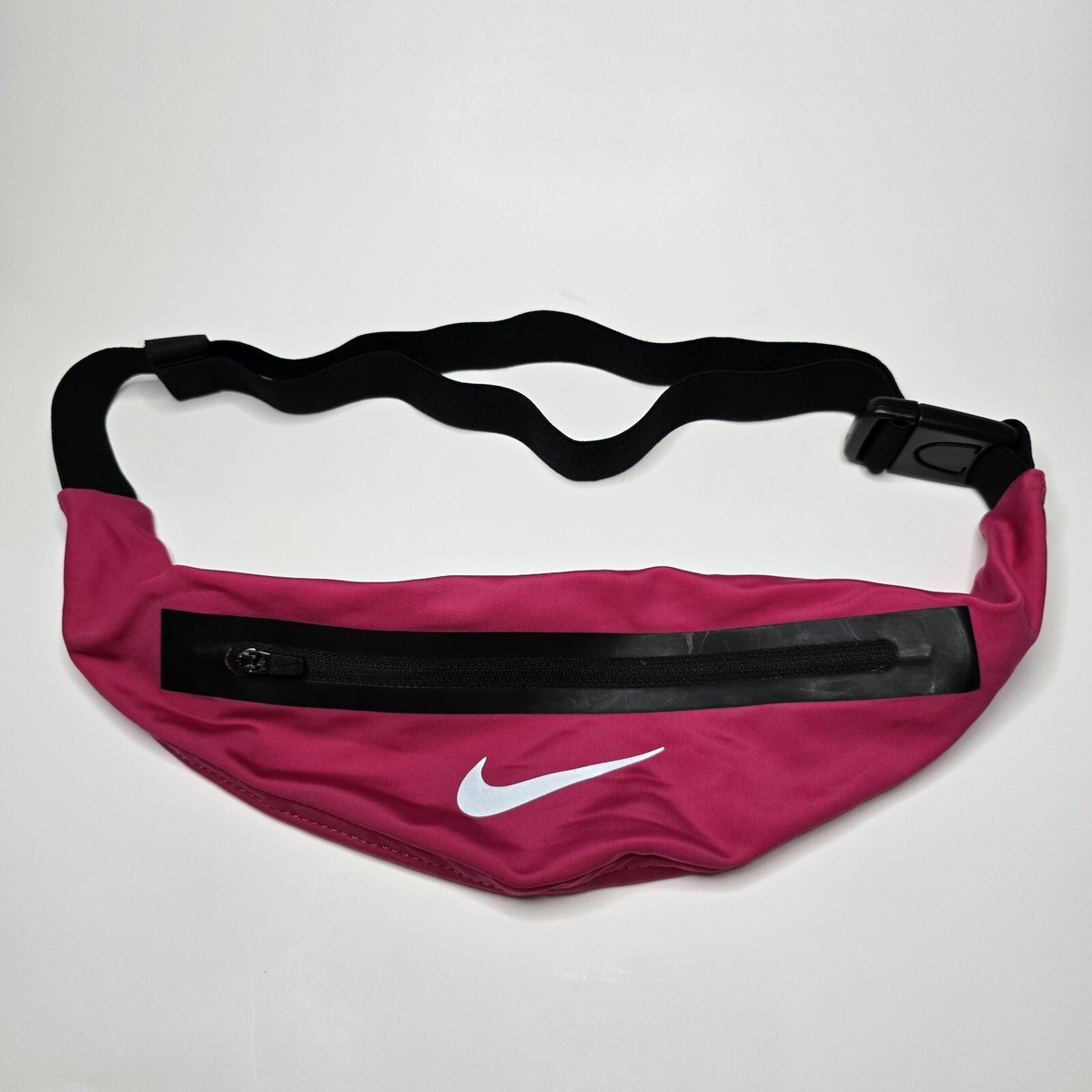 nike belt bag pink