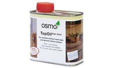 Osmo Top Oil 500ml  Clear, Natural, Acacia - Hardwax oil for kitchen worktops