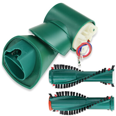Gelenk und Bürsten - Ersatzteil geeignet für VORWERK Kobold EB 350 EB 351 351 F
