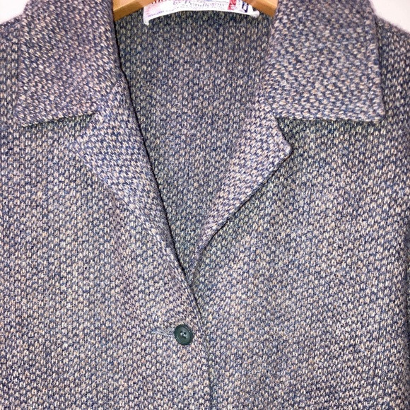 Pendleton Blazer Jacket Size 10 Knockabout Wool G… - image 4