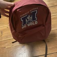 Rucksack Minnie Mouse Maus Lila 19L