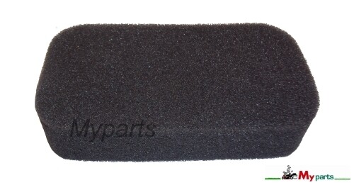 Filtro aria in schiuma per generatore MITSUBISHI GM231 MGΑ2900 ΧFOU OEM pn LA40057AA - Foto 6 di 7