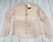 Nike Womens Storm-Fit ADV Run Division Running Jacket sz Medium DD6419-601 300