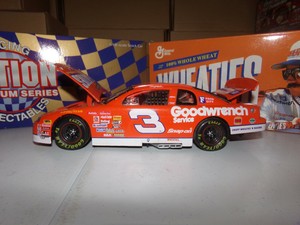 dale earnhardt sr wheaties diecast car