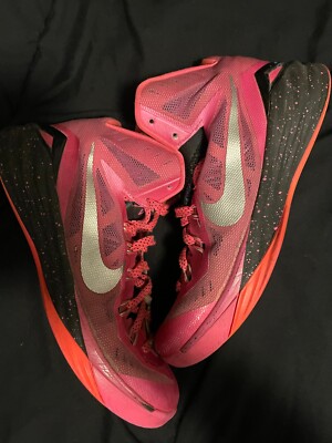 Nike Hyperdunk 2014 Think Pink Size 8