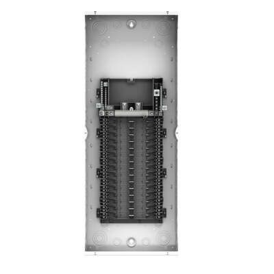 Leviton 20-Space 20-Circuit 125A Main Breaker Indoor Load Center New Open Box