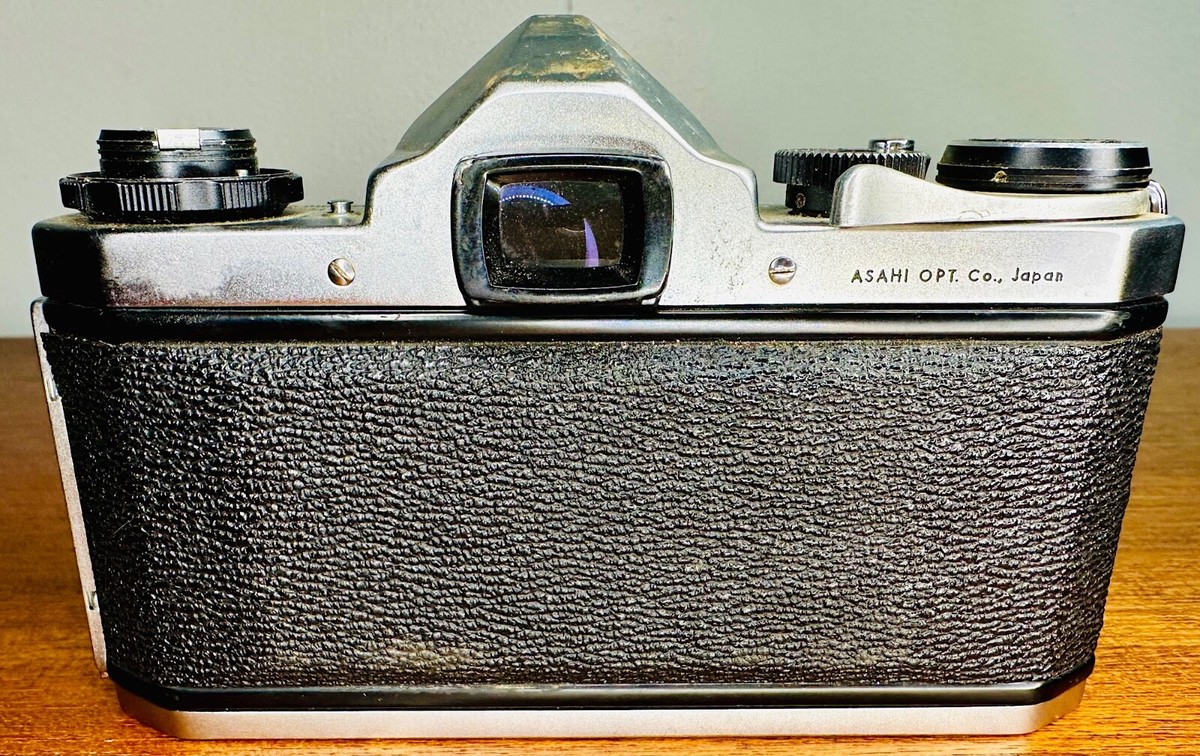 PENTAX　ASAHI made in japan　ヴィンテージ Vintage Asahi Pentax SV 28mm SLR Film Camera | eBay