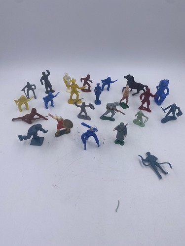 Soldados de Plástico: COMANSI: CABALLERIA, NUEVA SERIE